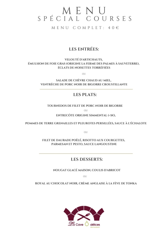 La Cave-O-Delices - restaurant MONTAUBAN - restaurant montauban 82