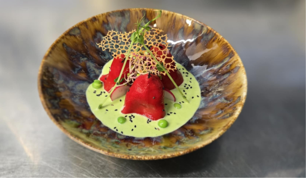 Le Chef - La Cave-O-Delices - restaurant MONTAUBAN - les meilleurs restaurant de MONTAUBAN