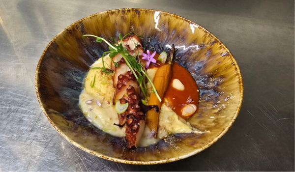 Le Chef - La Cave-O-Delices - restaurant MONTAUBAN - Location Salle Montauban